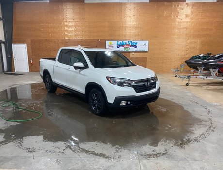 2020 Honda Ridgeline SPORT