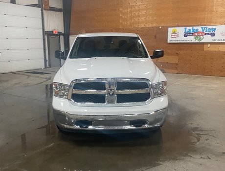 2022 Ram 1500 Classic SLT