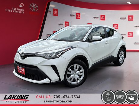 C-HR