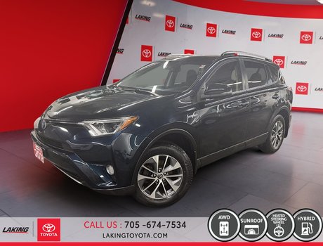 RAV4 Hybrid