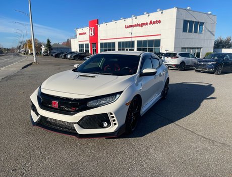 Civic Type R