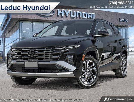 Tucson Plug-in Hybrid