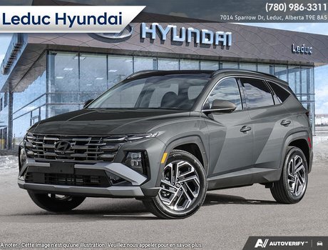 Tucson Plug-in Hybrid