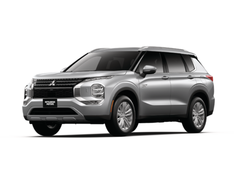 Outlander Plug-in Hybrid