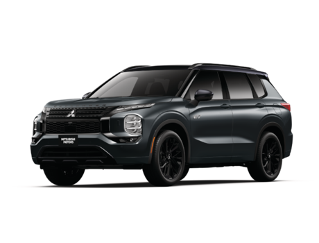 Outlander Plug-in Hybrid