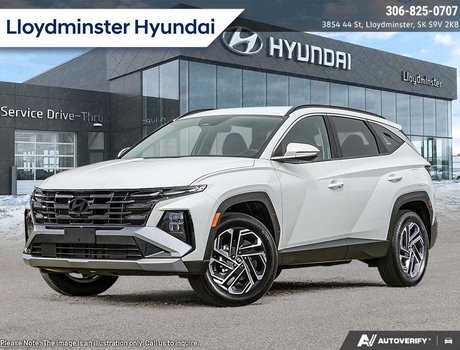 Tucson Plug-In Hybrid