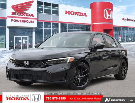 Civic Hybrid Hatchback