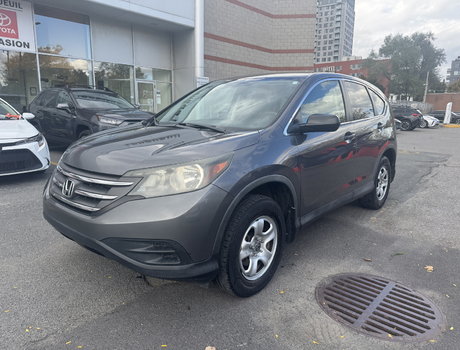 CR-V