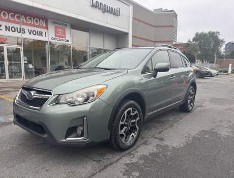 Crosstrek