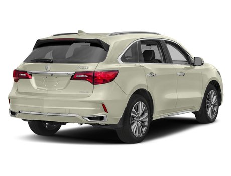 2017 Acura MDX Elite 6 Passenger Pkg