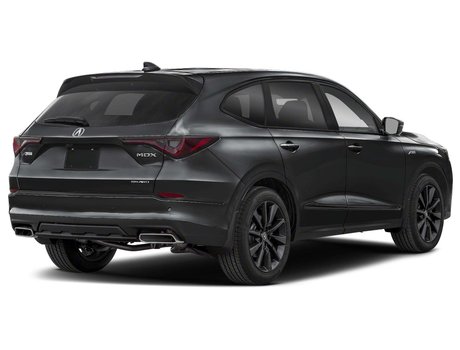 2025 Acura MDX A-Spec