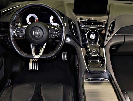 2023 Acura RDX A-Spec