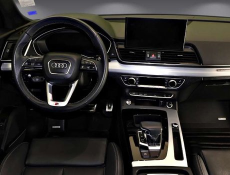 2023 Audi Q5 Sportback Technik