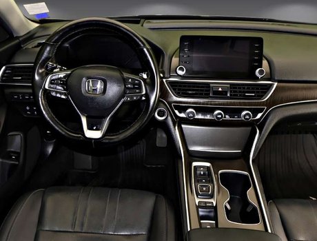 2021 Honda Accord Sedan Touring 2.0