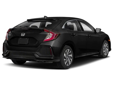 2020 Honda Civic Hatchback LX