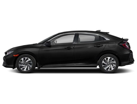 2020 Honda Civic Hatchback LX