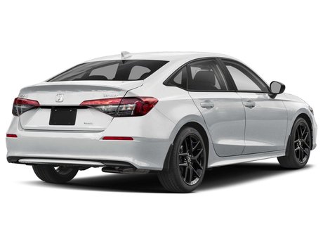 2026 Honda Civic Sedan Hybrid Sport
