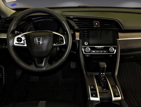 2021 Honda Civic Sedan LX