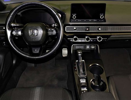 2022 Honda Civic Sedan Sport