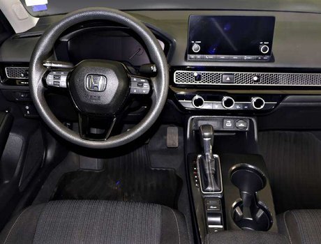 2022 Honda Civic Sedan LX