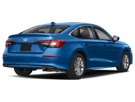 2022 Honda Civic Sedan EX