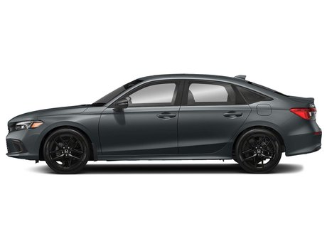 2022 Honda Civic Sedan Sport