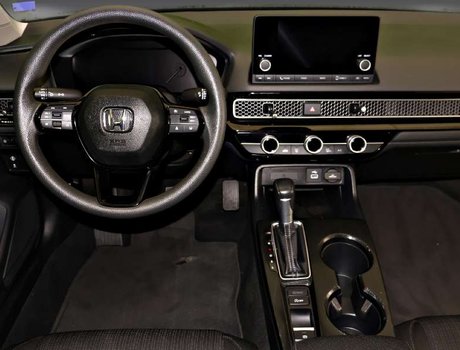 2024 Honda Civic Sedan LX-B