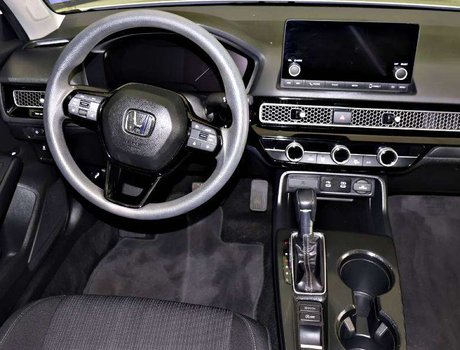 2025 Honda Civic Sedan LX
