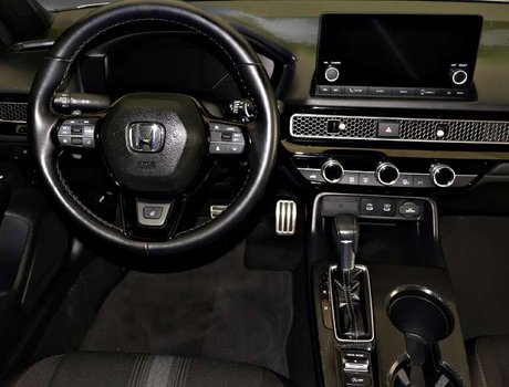 2025 Honda Civic Sedan Sport