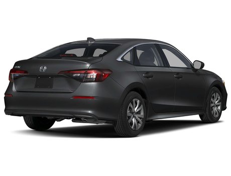 2025 Honda Civic Sedan LX