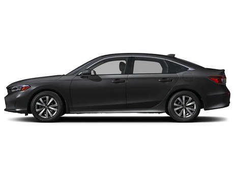 2025 Honda Civic Sedan LX