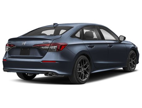 2025 Honda Civic Sedan Sport