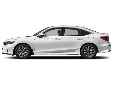 2026 Honda Civic Sedan LX
