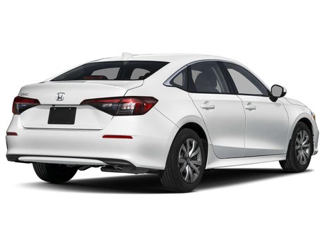 2026 Honda Civic Sedan LX