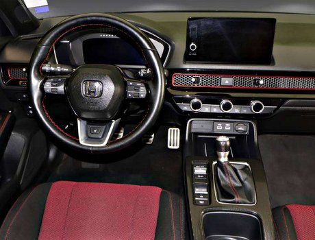 2024 Honda Civic Si Sedan UNKNOWN