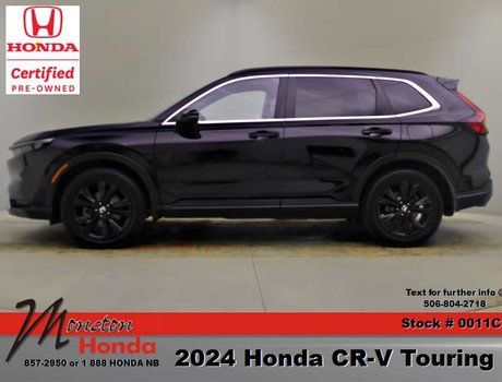 2024 Honda CR-V Hybrid Touring