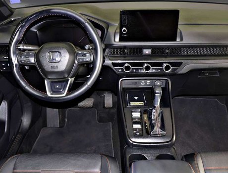 2025 Honda CR-V Hybrid EX-L