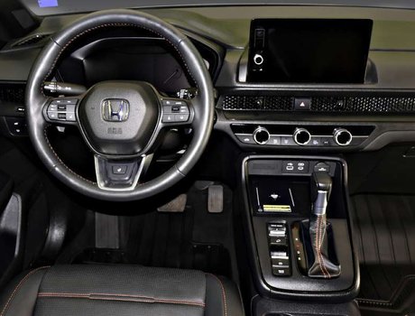 2025 Honda CR-V Hybrid EX-L