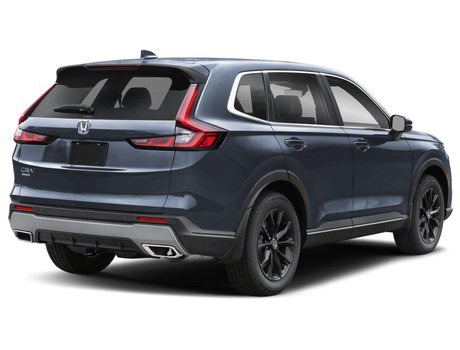 2025 Honda CR-V Hybrid EX-L