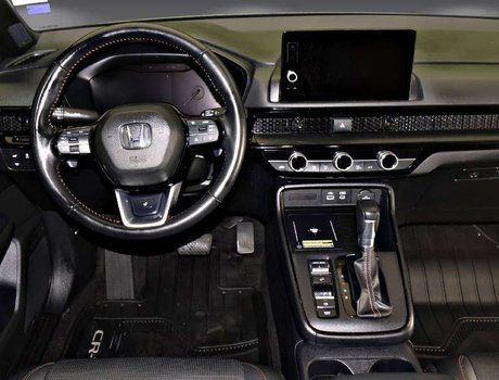 2025 Honda CR-V Hybrid Touring