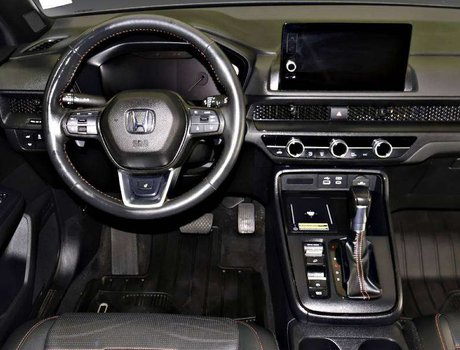 2025 Honda CR-V Hybrid EX-L