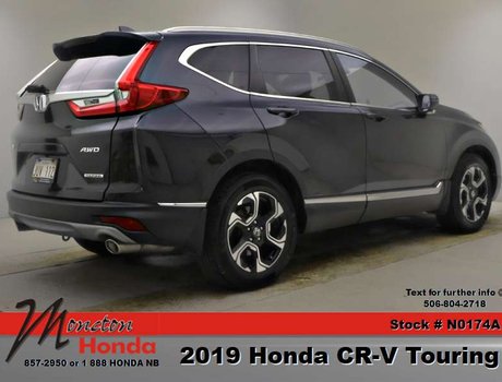 2019 Honda CR-V Touring