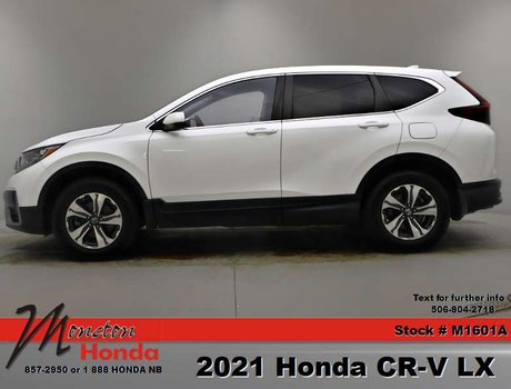 2021 Honda CR-V LX