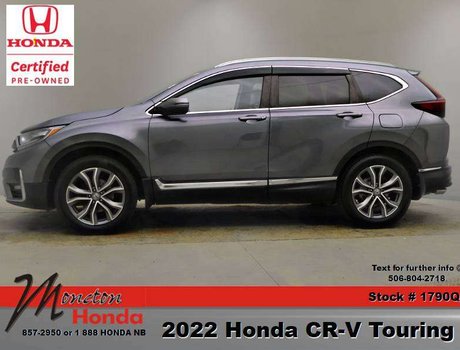 2022 Honda CR-V Touring