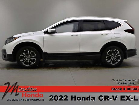 2022 Honda CR-V EX-L