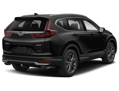 2022 Honda CR-V Sport