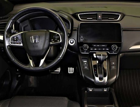 2022 Honda CR-V Sport