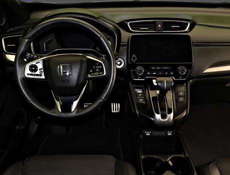 2022 Honda CR-V Sport