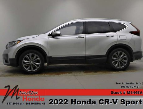 2022 Honda CR-V Sport