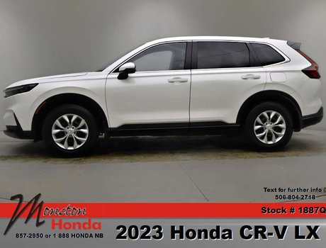 2023 Honda CR-V LX